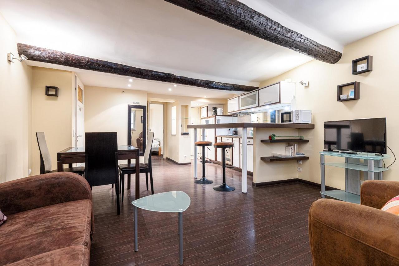 Atypical Cozy 1 Bdr Old Town Apartment Nisa Exterior foto